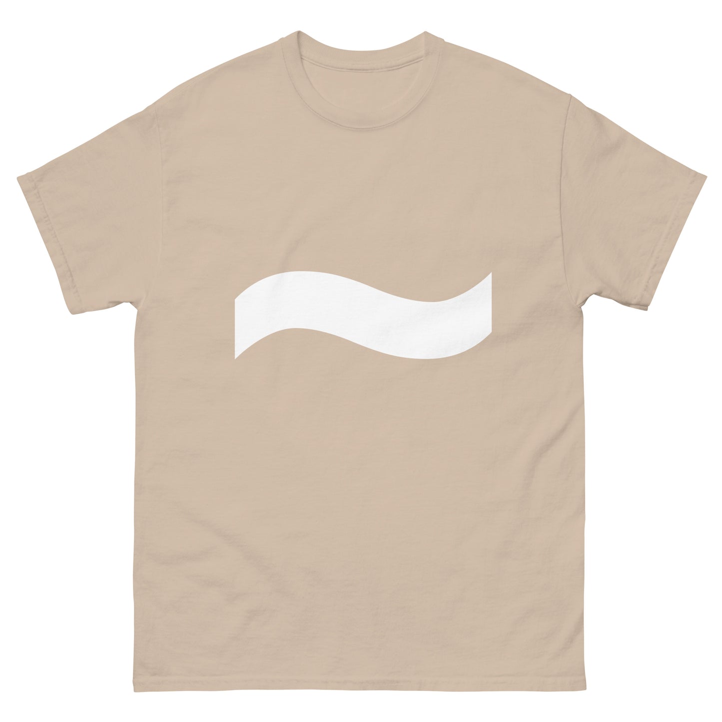 "Tilde symbol WL" Men's classic tee