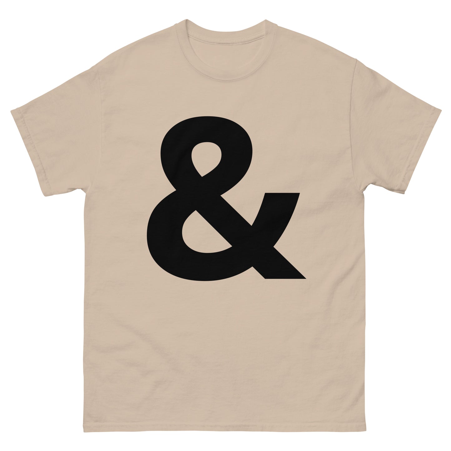 "And symbol BL" Men's classic tee