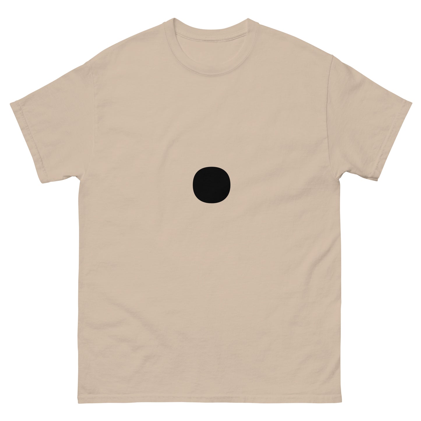 "Period symbol BL" Men's classic tee