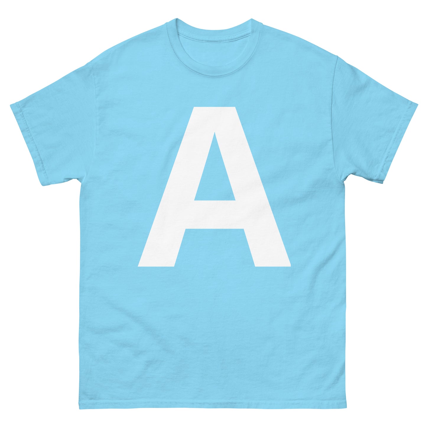 "A letter WL" Men's classic tee