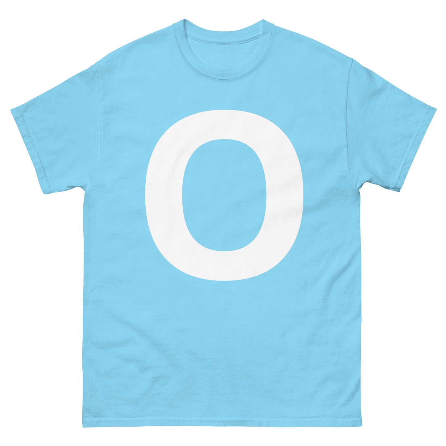 "O letter WL" Men's classic tee