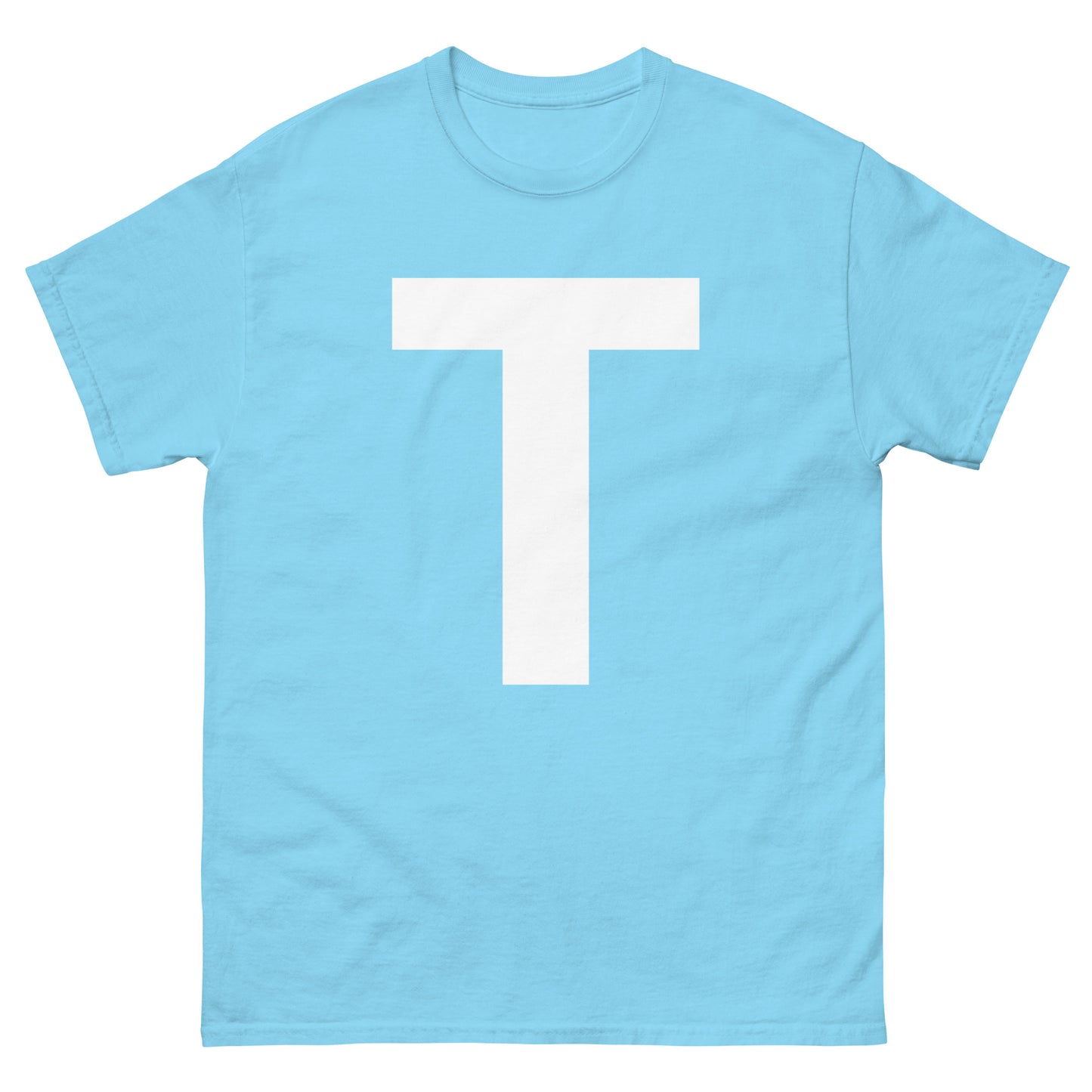 "T letter WL" Men's classic tee