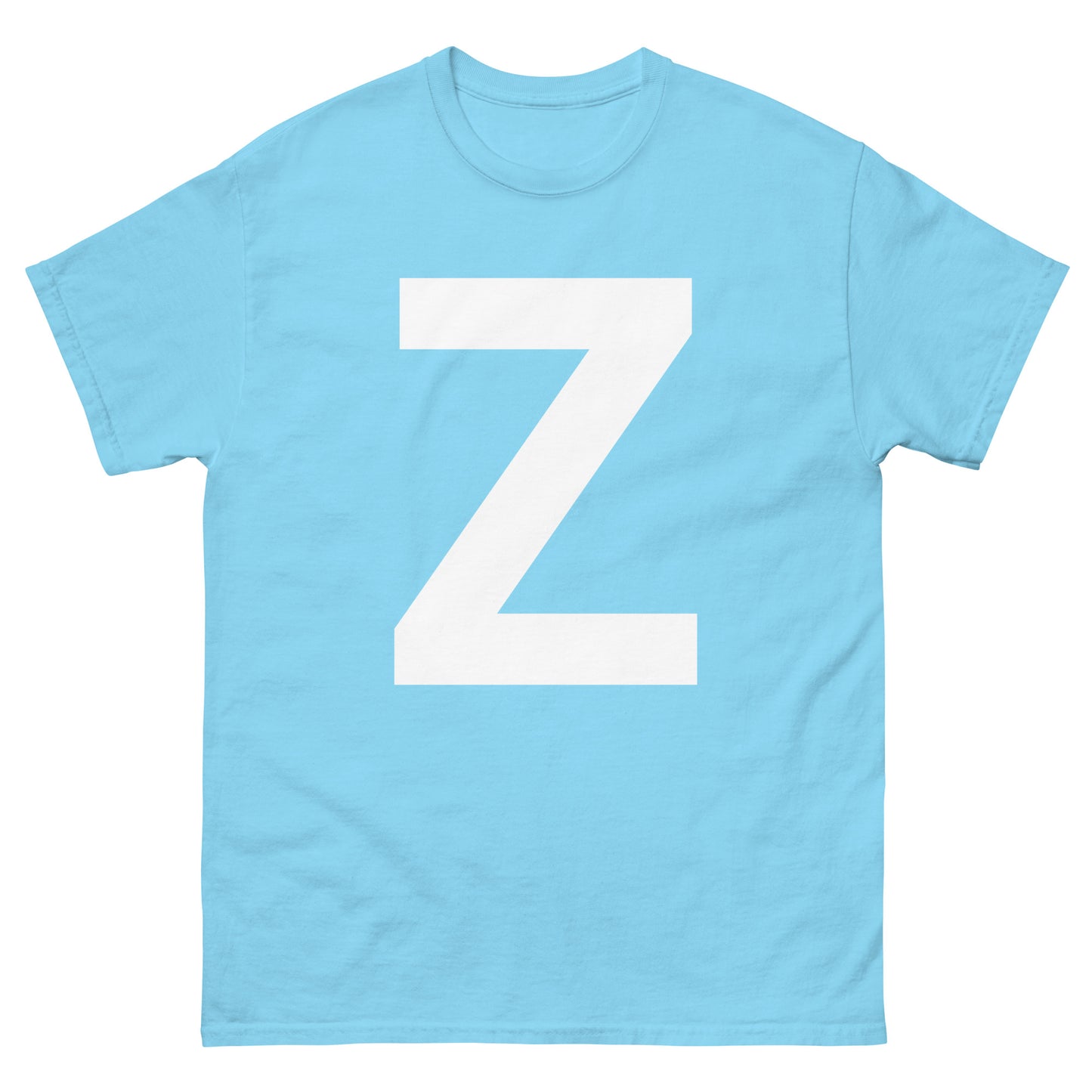 "Z letter WL" Men's classic tee