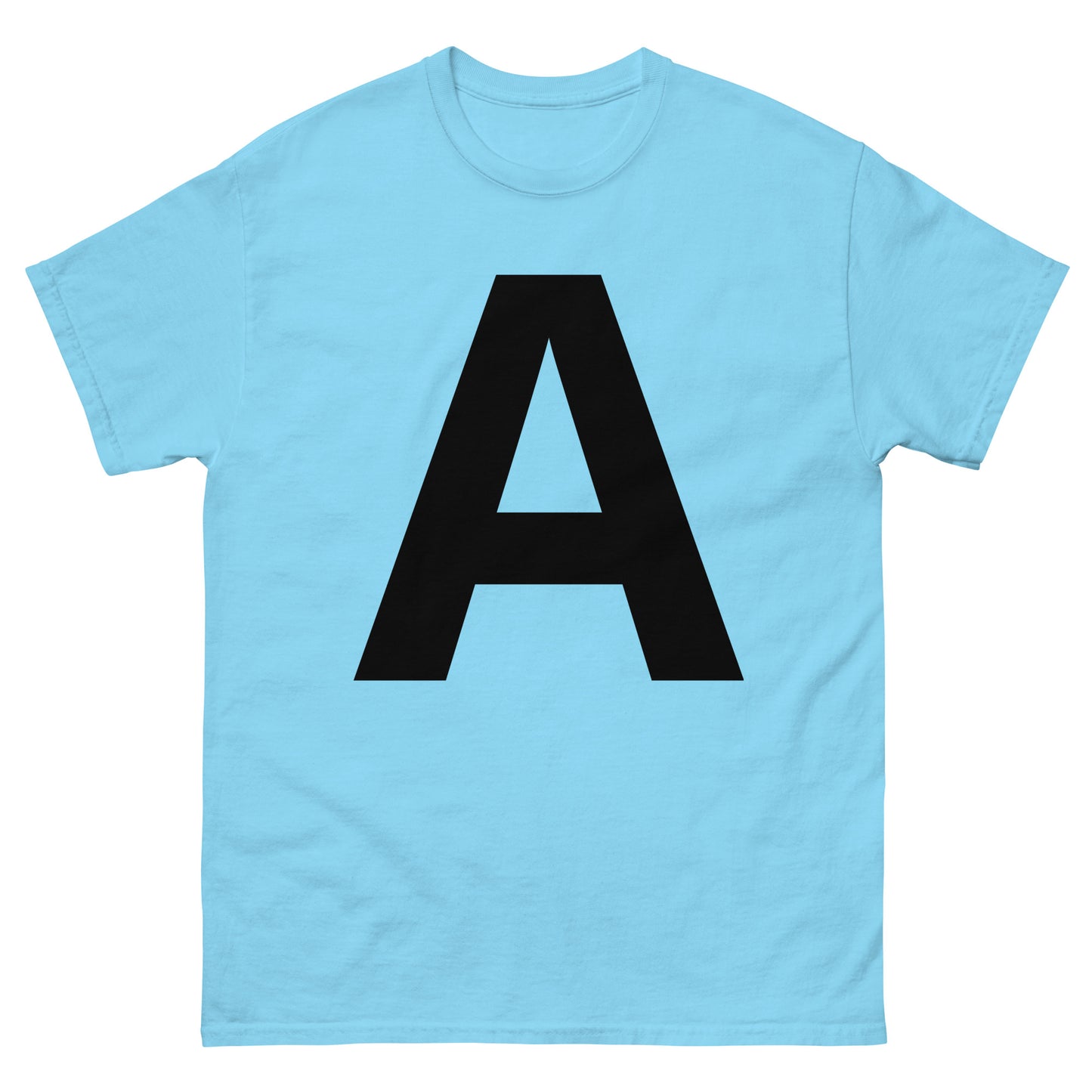 "A letter BL" Men's classic tee