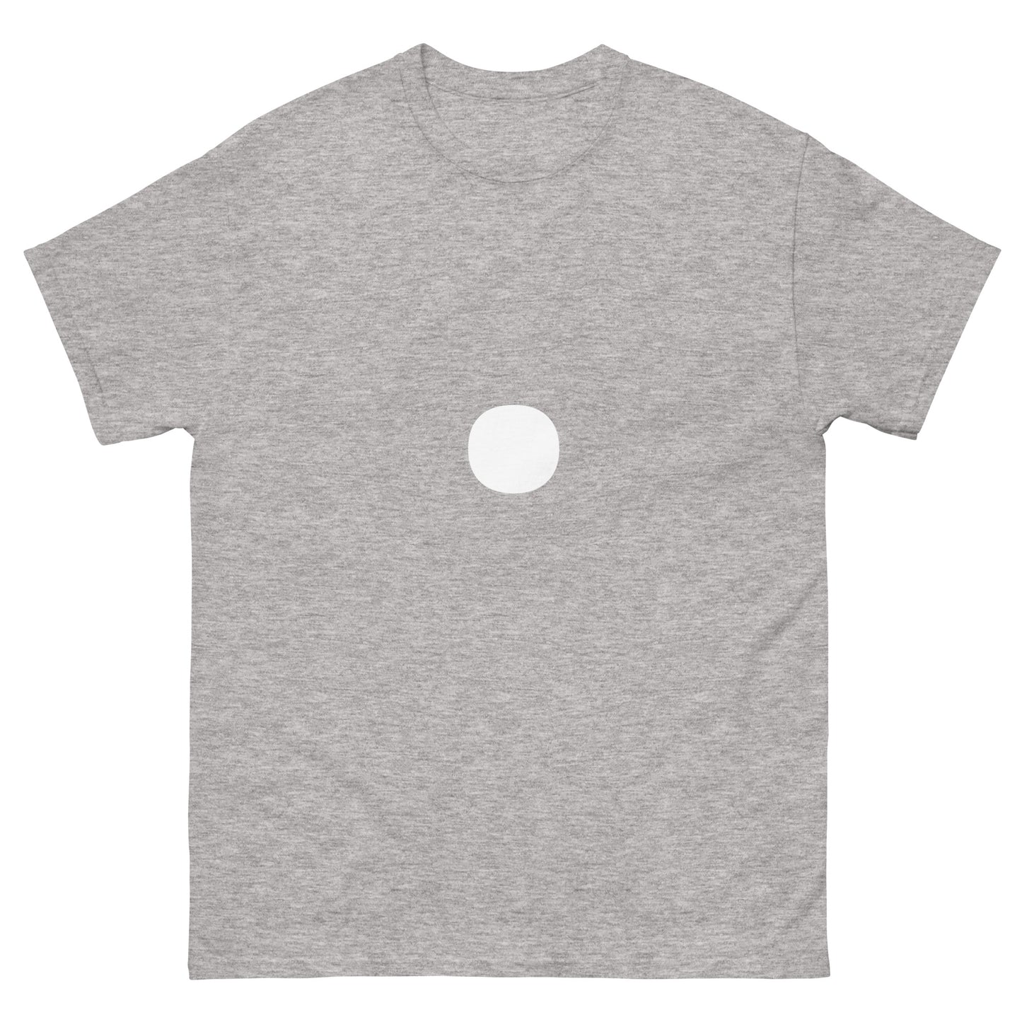 "Period symbol WL" Men's classic tee