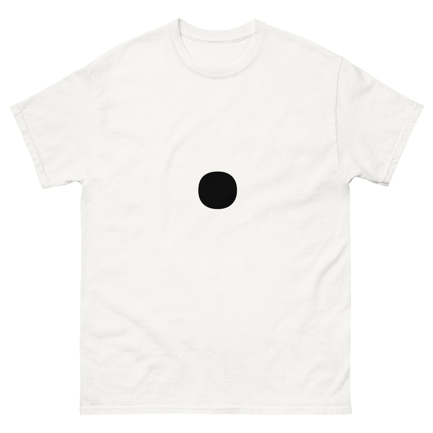 "Period symbol BL" Men's classic tee