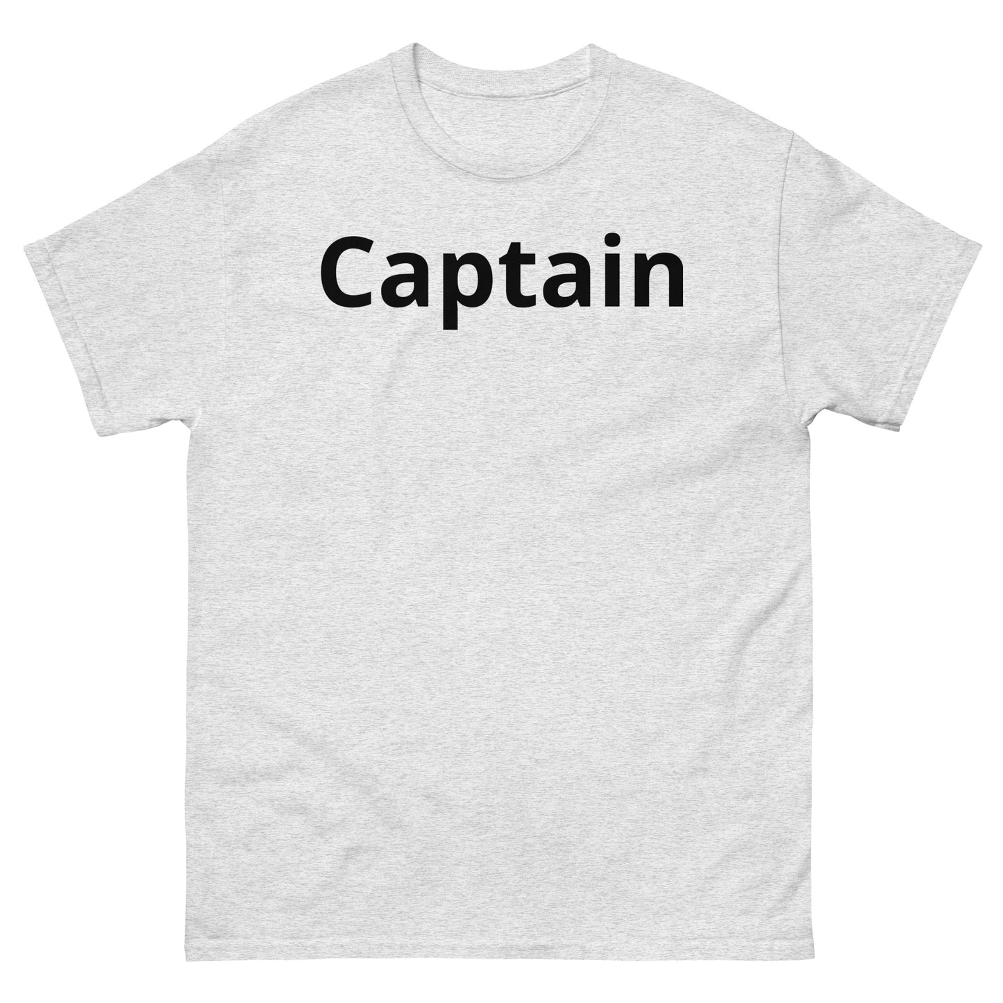 "Captain BL" Men's classic tee