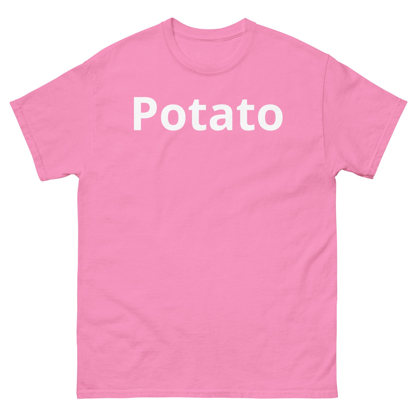 "Potato WL" Men's classic tee