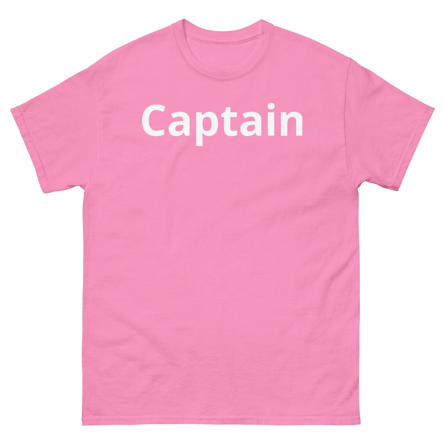 "Captain WL" Men's classic tee