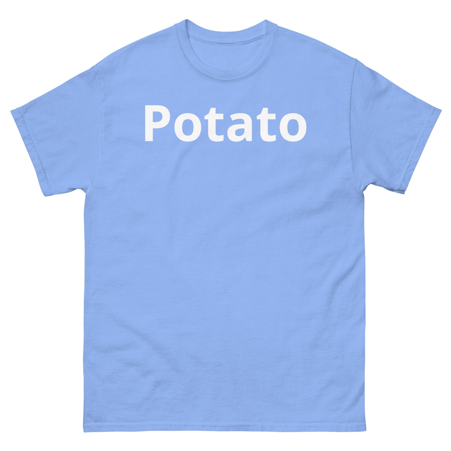 "Potato WL" Men's classic tee