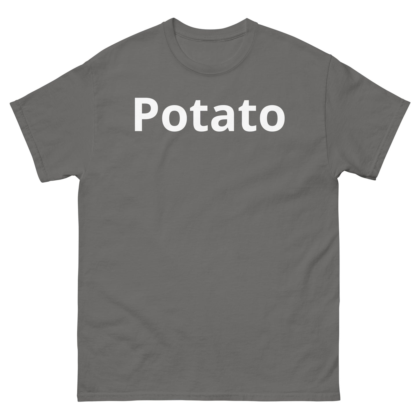 "Potato WL" Men's classic tee