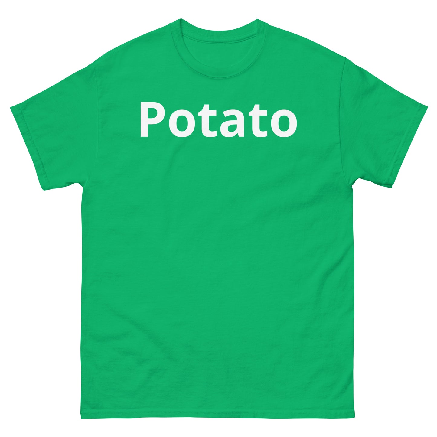 "Potato WL" Men's classic tee