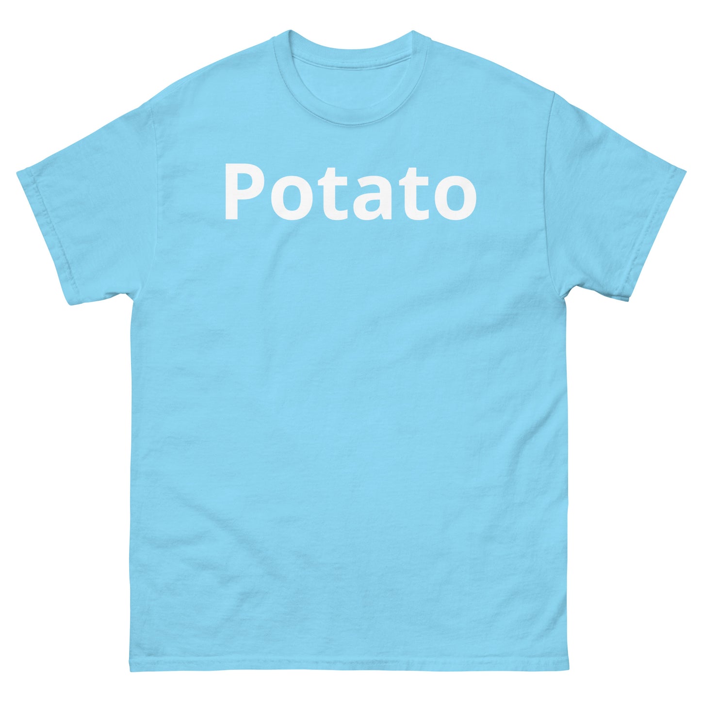 "Potato WL" Men's classic tee