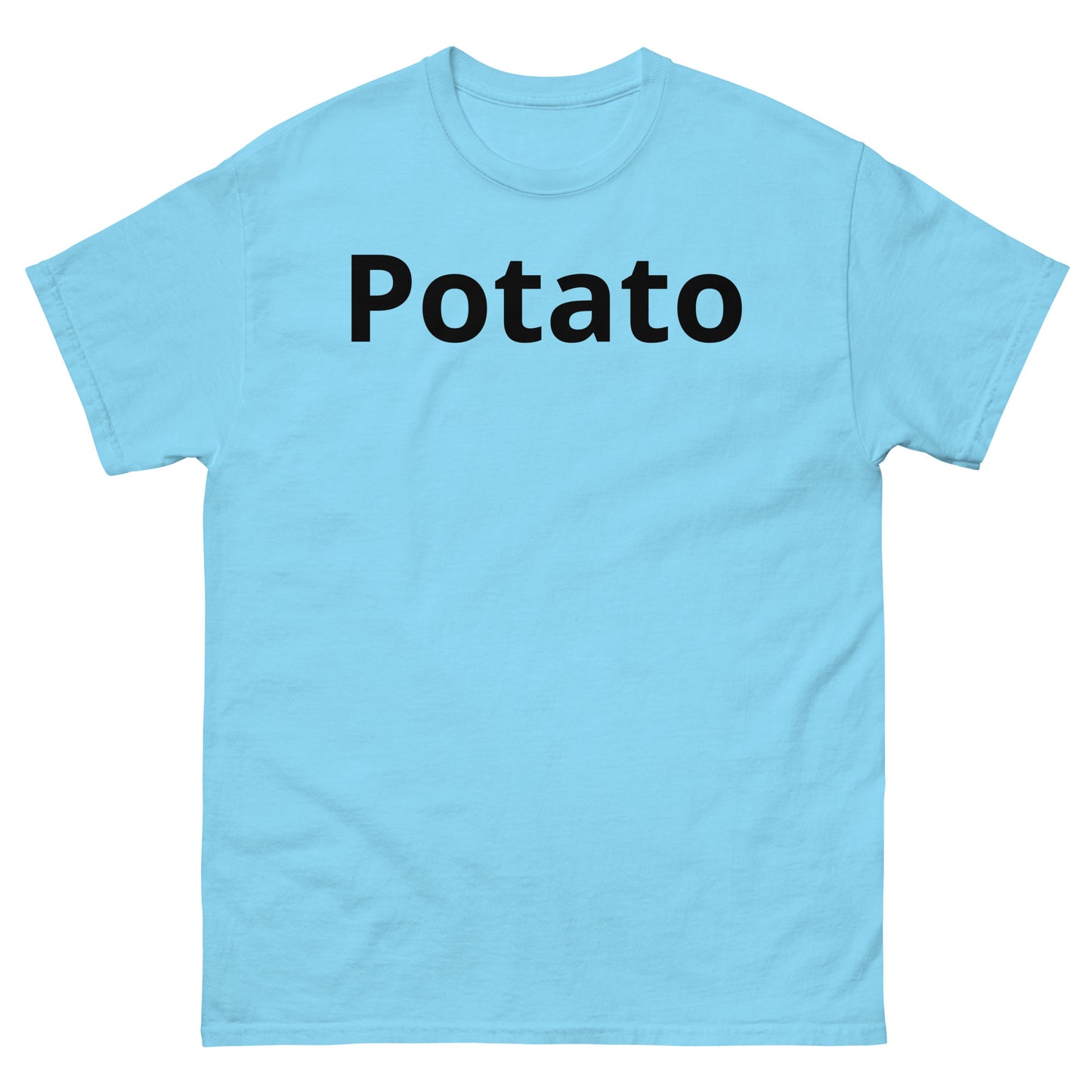 "Potato BL" Men's classic tee